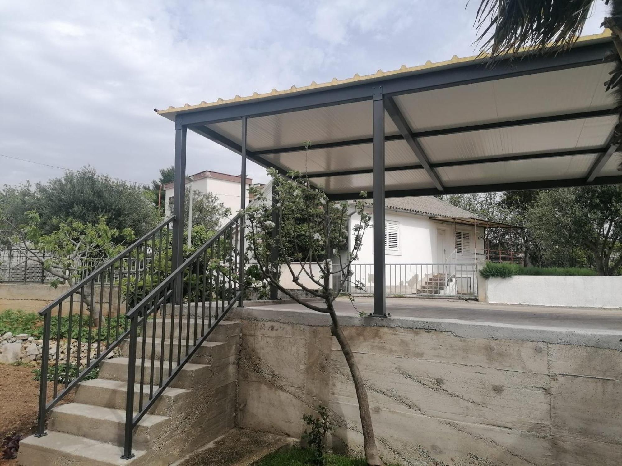 Apartments Jerkin Tribalj Exterior foto